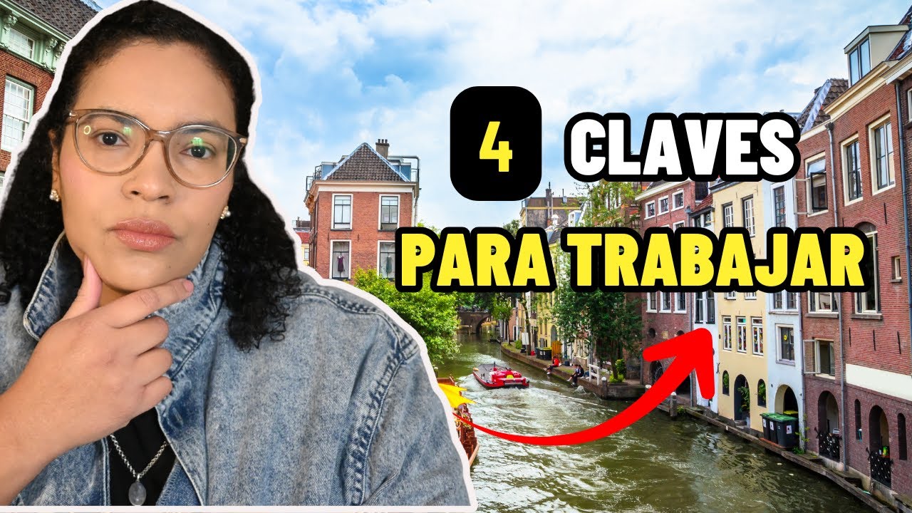 Cualidades Clave para que Latinos Consigan Trabajo en Europa del Norte 🇳🇱✅
