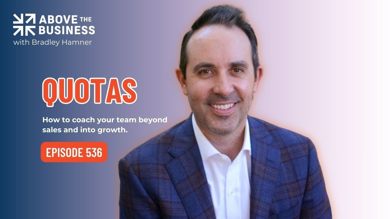 Beyond Sales Quotas