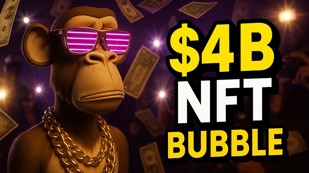Bored Ape Yacht Club: Inside the $4 BILLION NFT Bubble That Seduced Hollywood