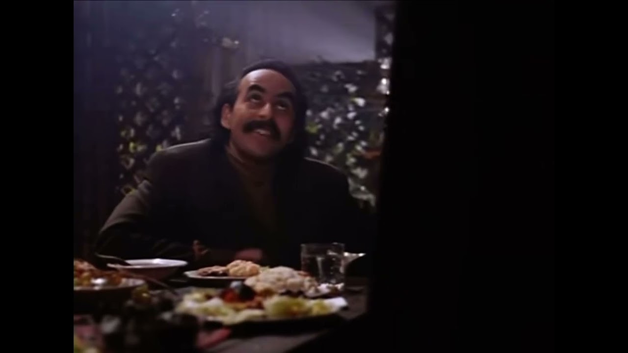 The Hitman  Chuck Norris  restaurant bar fight scene
