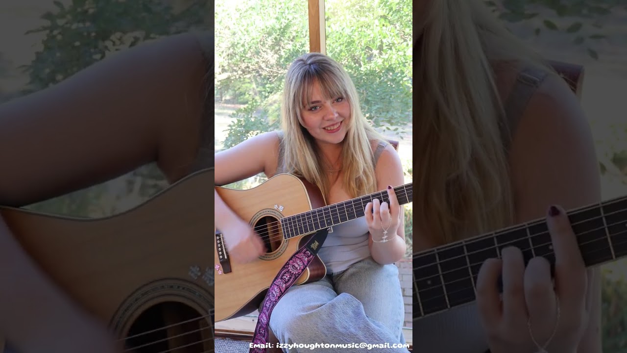 Izzy Houghton - The Moon Will Sing (The Crane Wives)