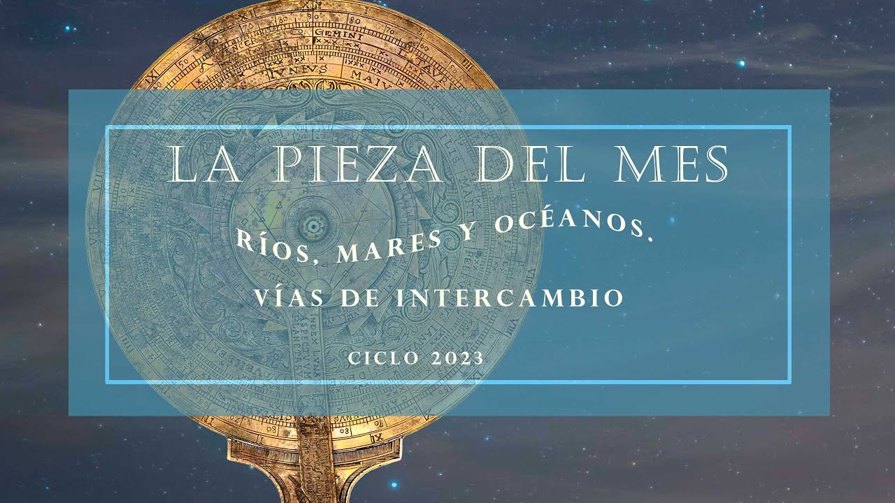 Pieza del mes (octubre 2023). Nocturlabio. El arte de navegar entre las estrellas