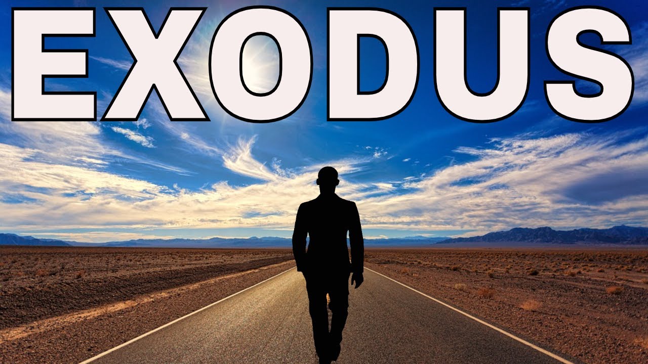 Exodus - The King James Version (KJV) Oxford 1769 Edition ALL Printers Errors Corrected