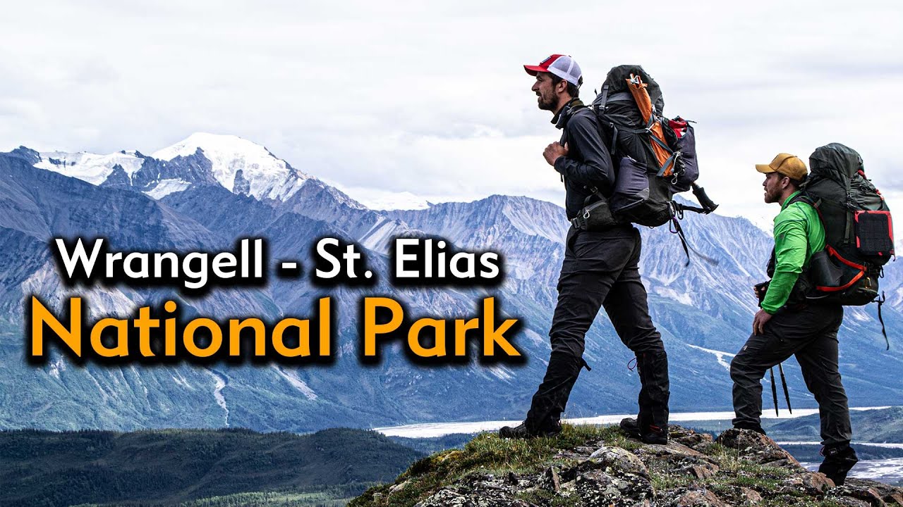 Backpacking in America’s Largest National Park | Alaska