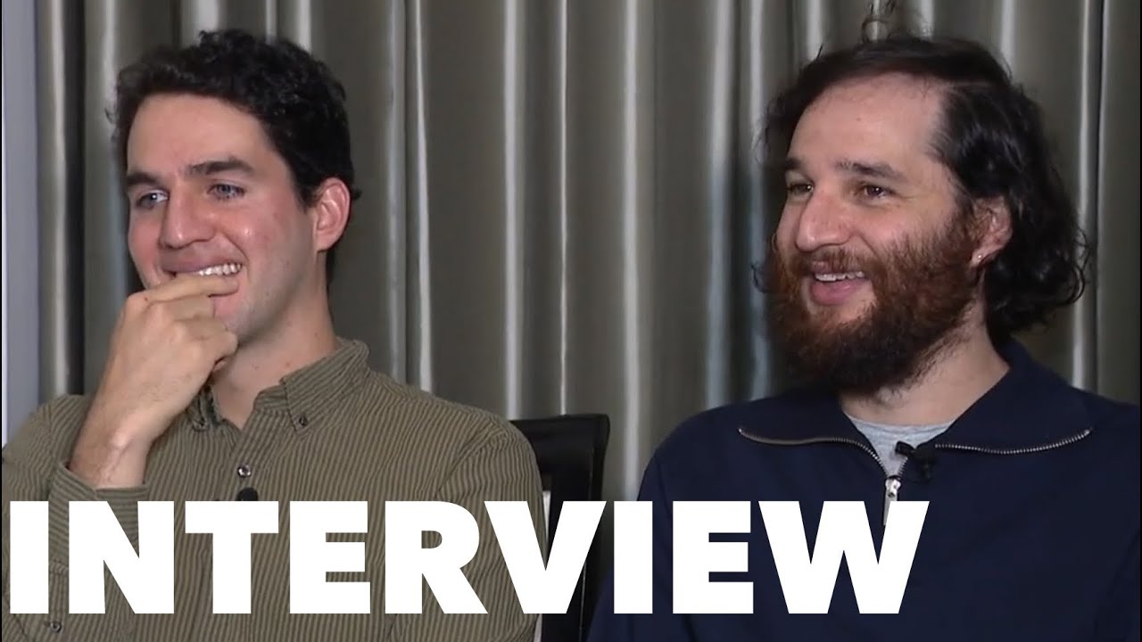 UNCUT GEMS Interview with Safdie Brothers:Adam Sandler, Kevin Garnett, Kobe Bryant, Robert Pattinson