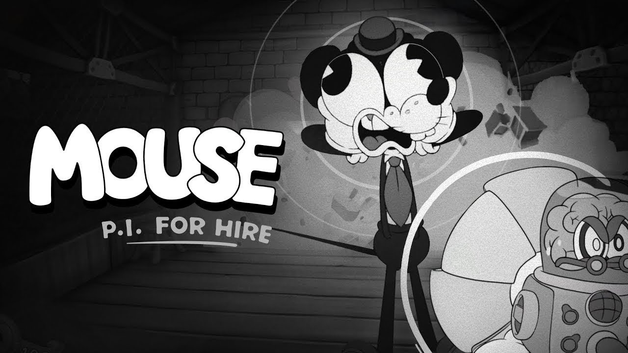 MOUSE: P.I. For Hire | Official 