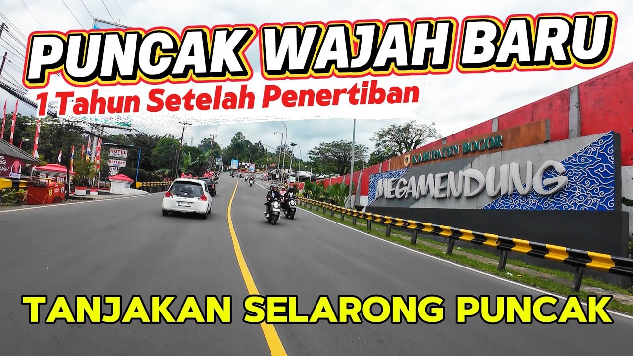 WAJAH BARU PUNCAK TANJAKAN SELARONG, & 1 TAHUN PUNCAK SETELAH PENERTIBAN