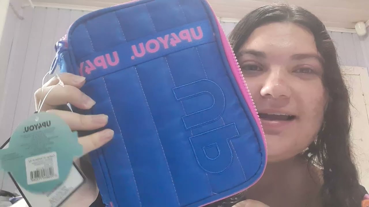Meu material escolar 2026! Para o  1 ano do ensino médio