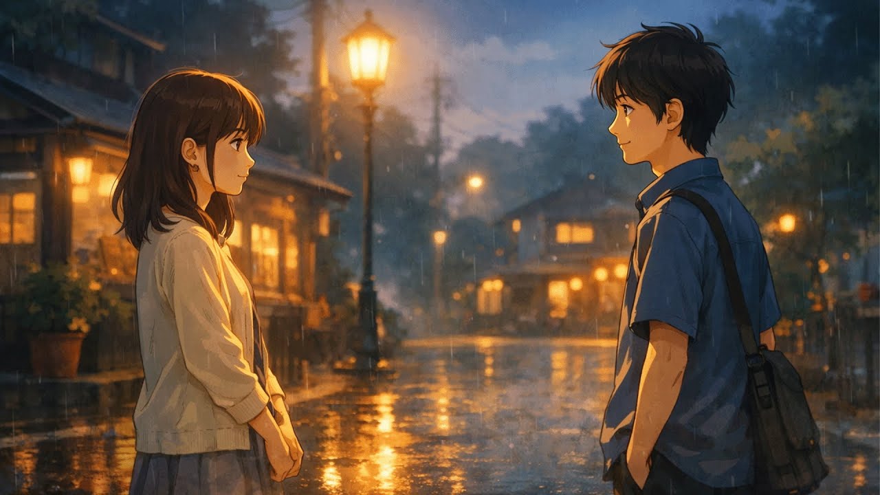 A Love Story Told Without Words
