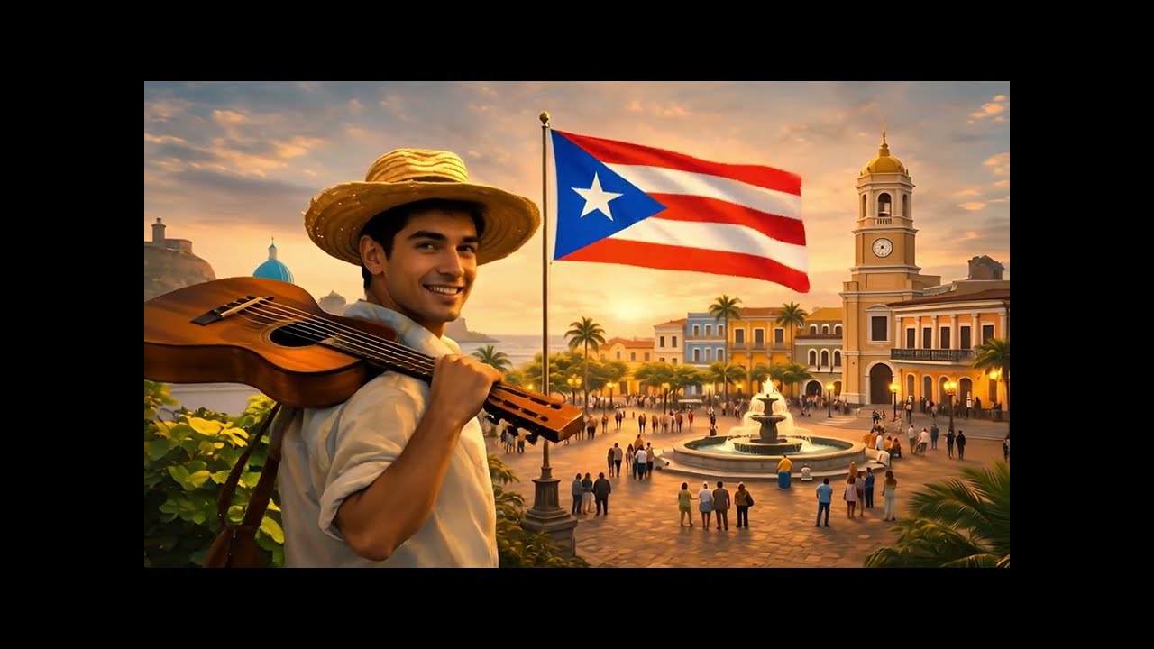 El Jibarito y la Palomita Mensajera (VIDEO OFICIAL)