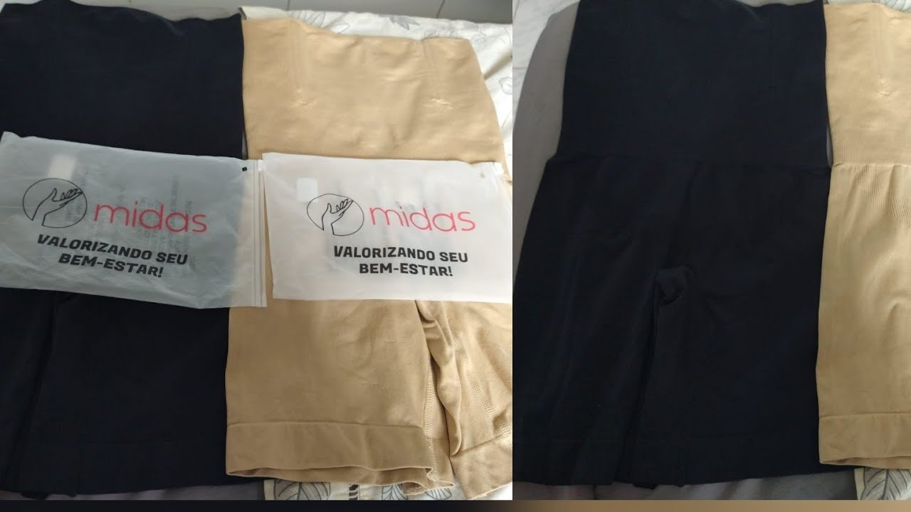 MODELADORA UP SHAPER, PRIMEIRAS IMPRESSÕES (LOJAS MIDAS)