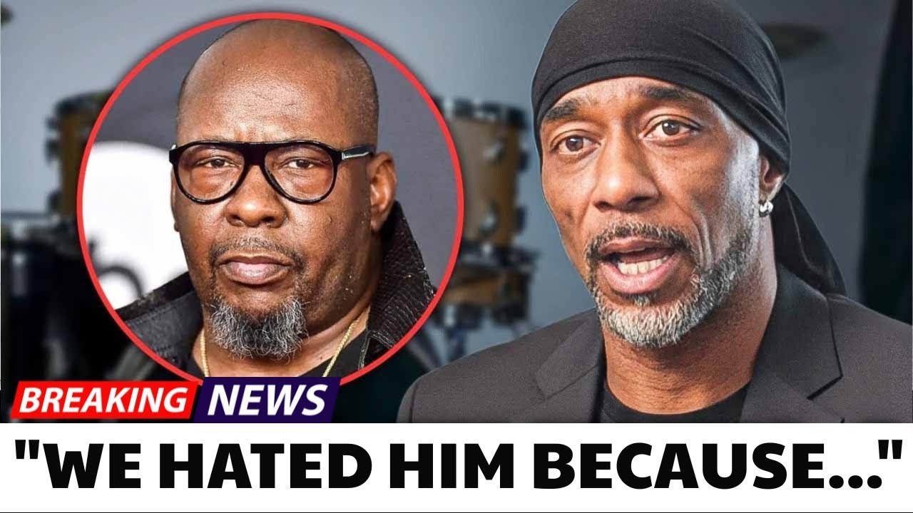 At 57, Ralph Tresvant Reveals The DARK TRUTH of New Edition & Bobby Brown