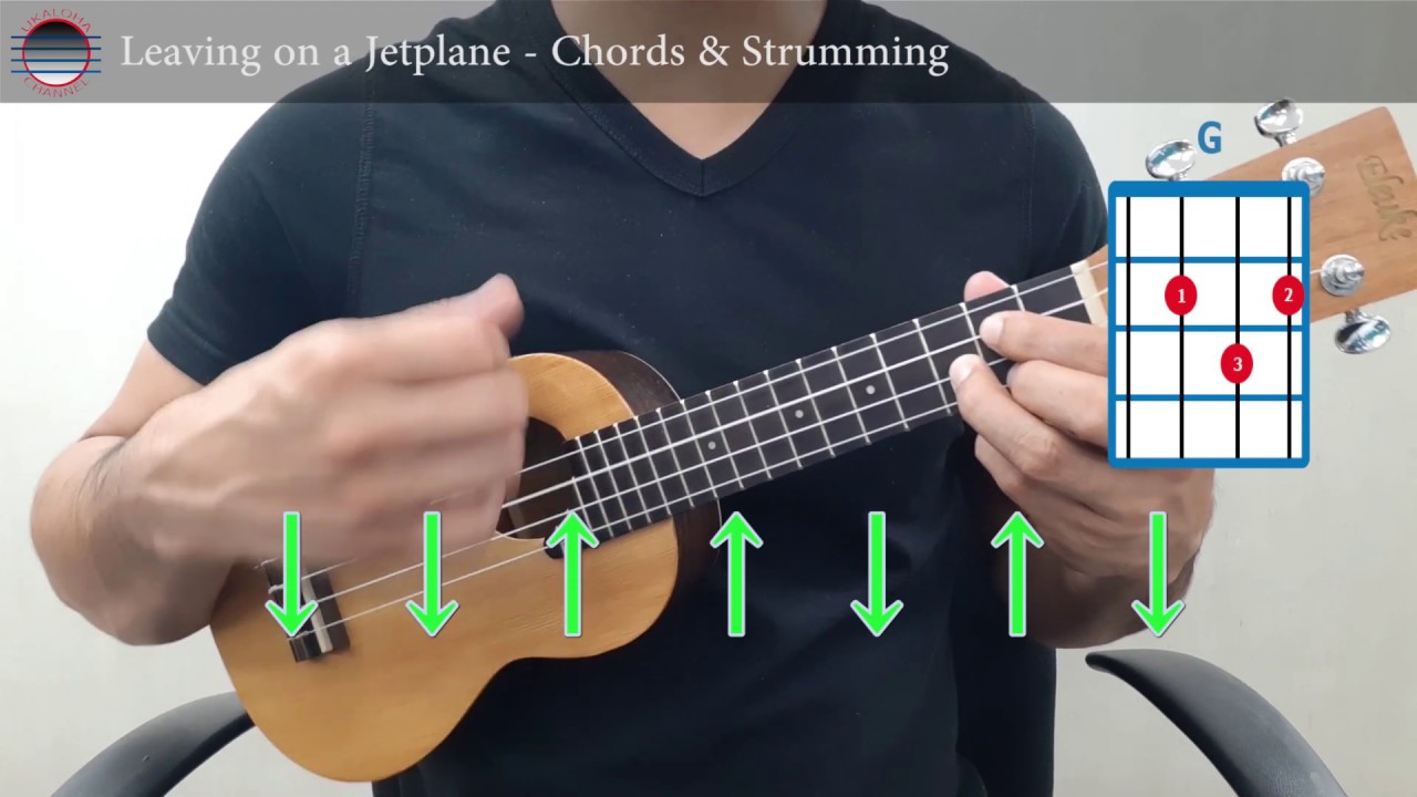 Tutorial: Leaving on a Jet Plane