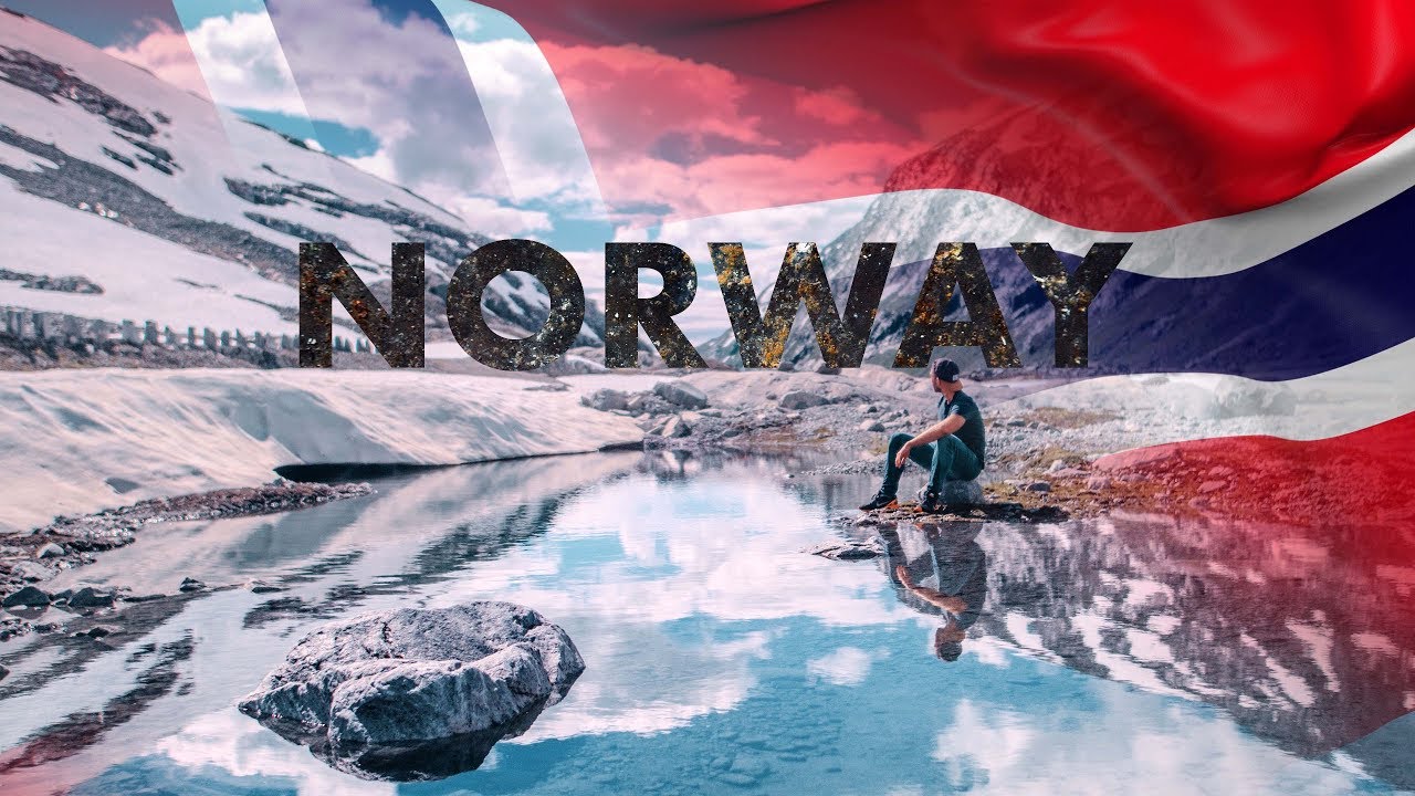 NORWAY - Let's go there