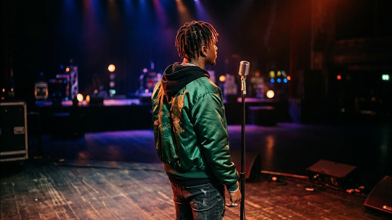 Wiz Khalifa - Smoky Night | Music Lyrics