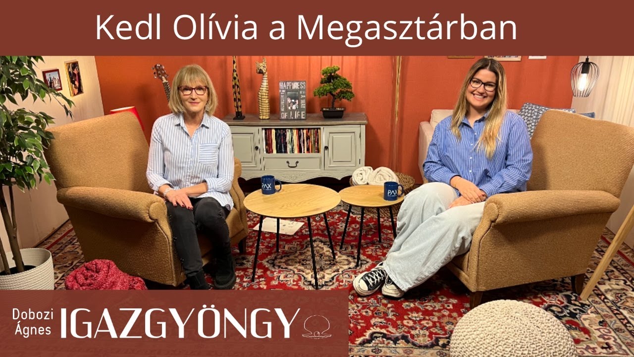IGAZGYÖNGY 333 ⚪ Kedl Olívia a Megasztár döntőjében