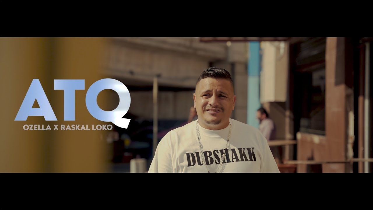 Raskal Loko Feat. Ozella - ATQ