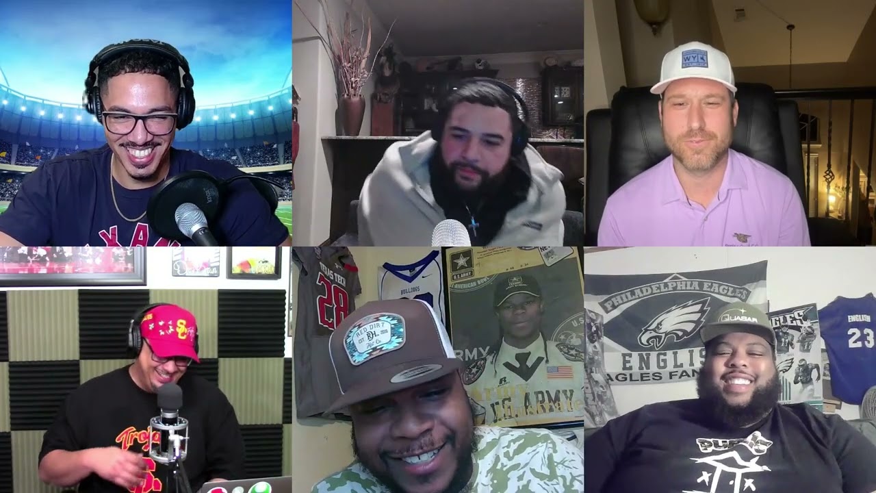 THE AYE WARD SHOW | MEGACAST W/ @StirringThePot936 | SB SNACKS, SB PICKS, TOURNEY &  MORE!