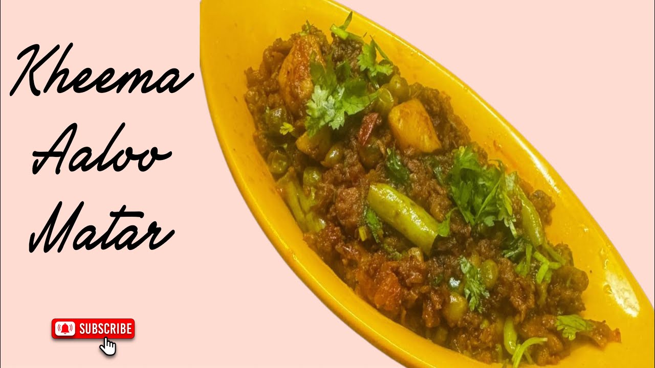 Mutton kheema | mutton kheema aalu matar | mutton kheema easy recipe #mutton kheema kaise banaye