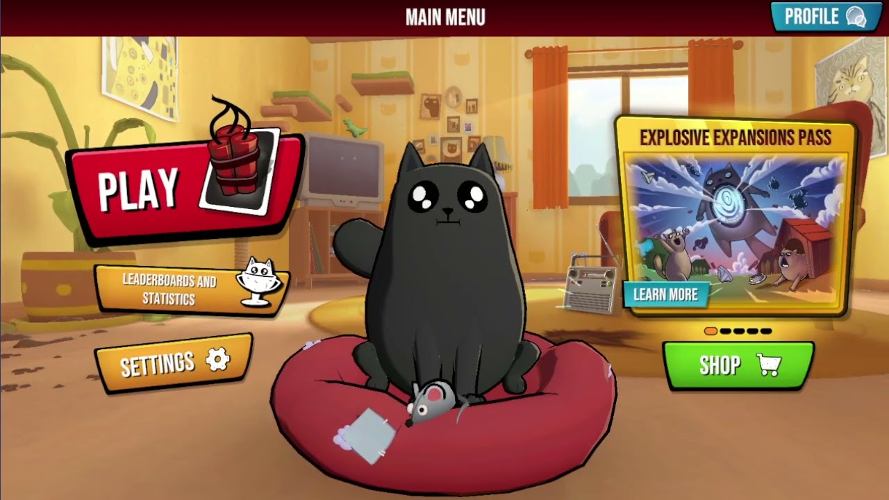 Exploding Kittens 2 | Streaking Kittens Expansion with Players