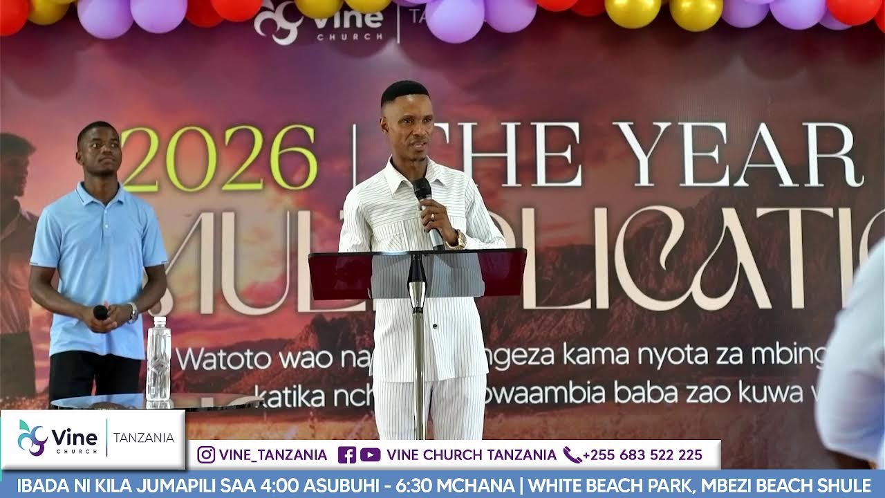 IBADA YA JUMAPILI