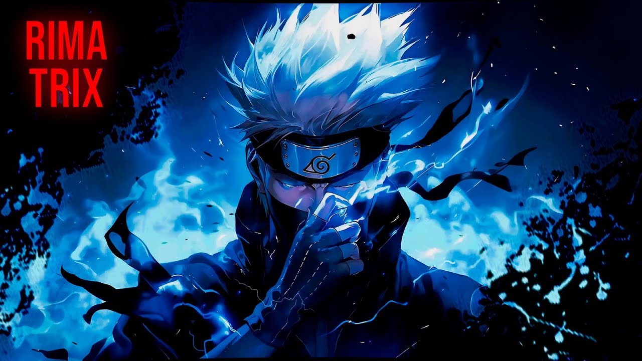 ⚡A máscara de um ninja⚡ - ( kakashi Hatake - Naruto) - Rimatrix