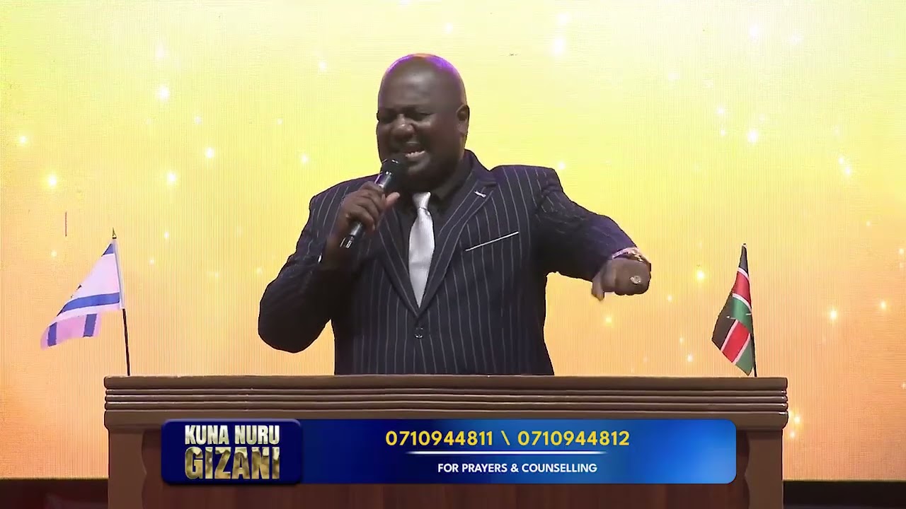KUNA NURU GIZANI || BSP PIUS MUIRU