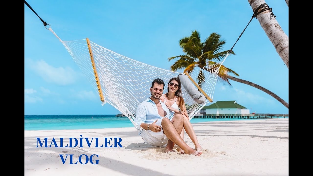 BİZİMLE MALDİVLERE GELİN !!! SİYAM WORLD MALDİVES - MALDİVLER VLOG