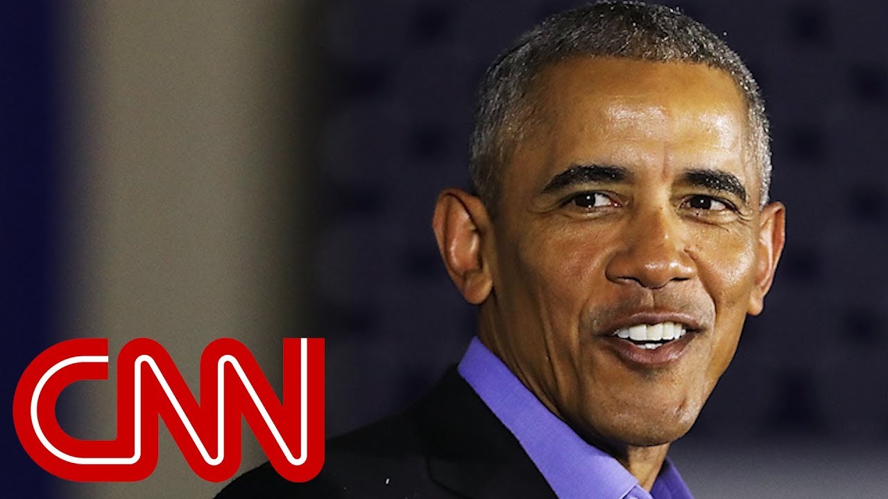 Obama secretly meeting with 2020 contenders
