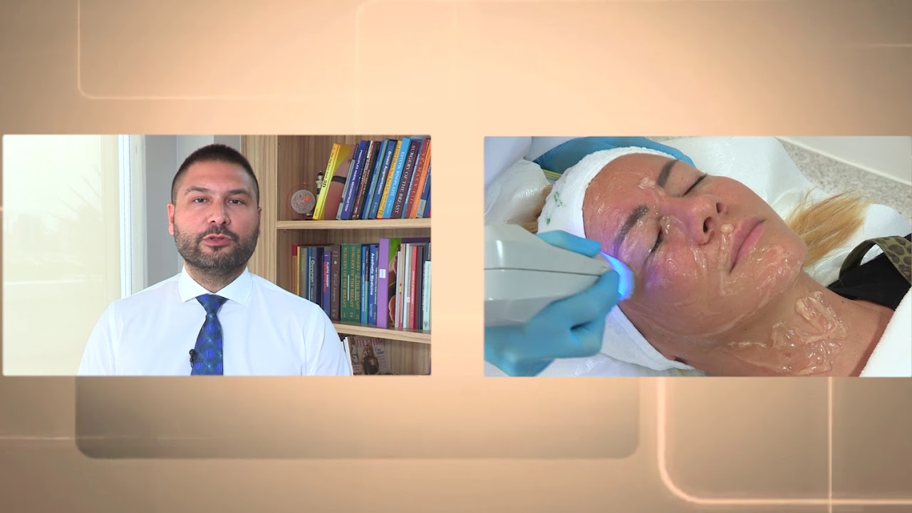 Saten Yüz Germe Uygulaması