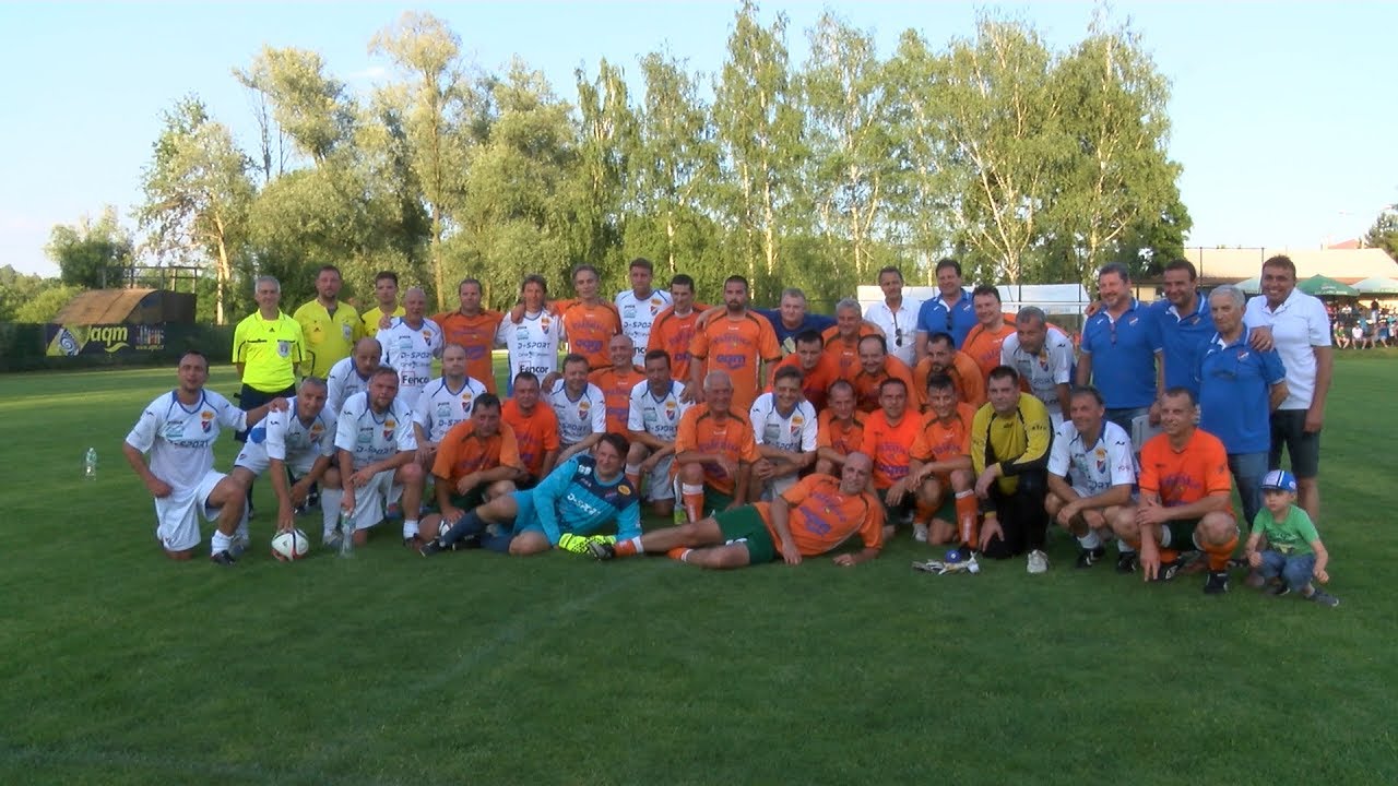 Petrovice u Karviné - Fotbalový klub Inter Petrovice u Karviné oslavil 90 let