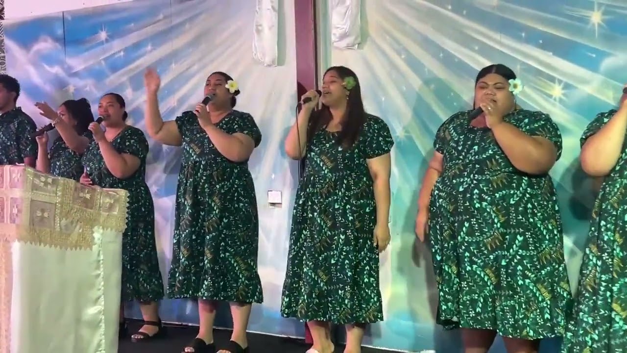 Lord You’re Holy — Original By Helen Baylor | GOAG Worship Team Cover 