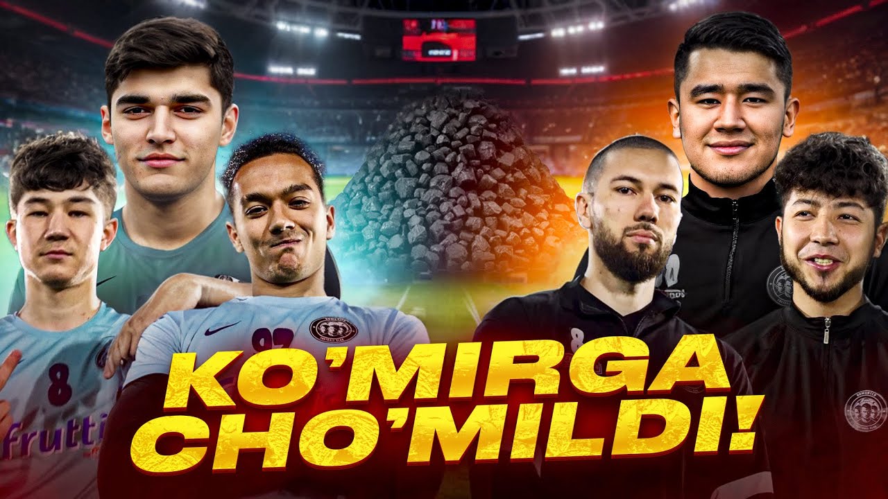 KOʻMIRGA CHOʻMILMASLIK UCHUN KURASH! Komandaga komanda Juda emotsiyanal challenge!!!