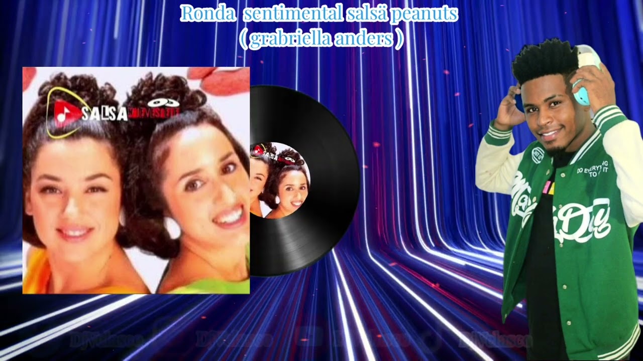 Ronda Sentimentera - Salsa Peanuts ( Sergio George) / Dj Velasco