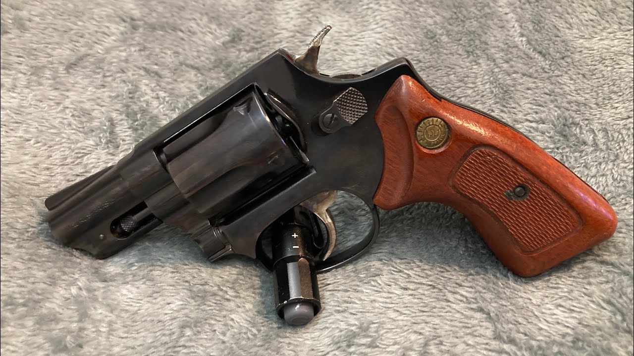 Taurus model 85 Classic 38 special 5 shot revolver. A better &ldquo;budget&rdquo; J frame