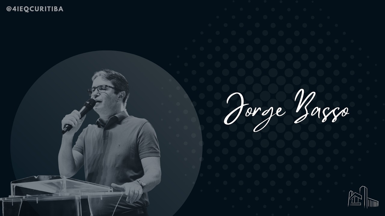 Culto - Quarta-feira,  04/02/26, ás 19h30 - Tema: Mt 7:24 Os dois alicerces