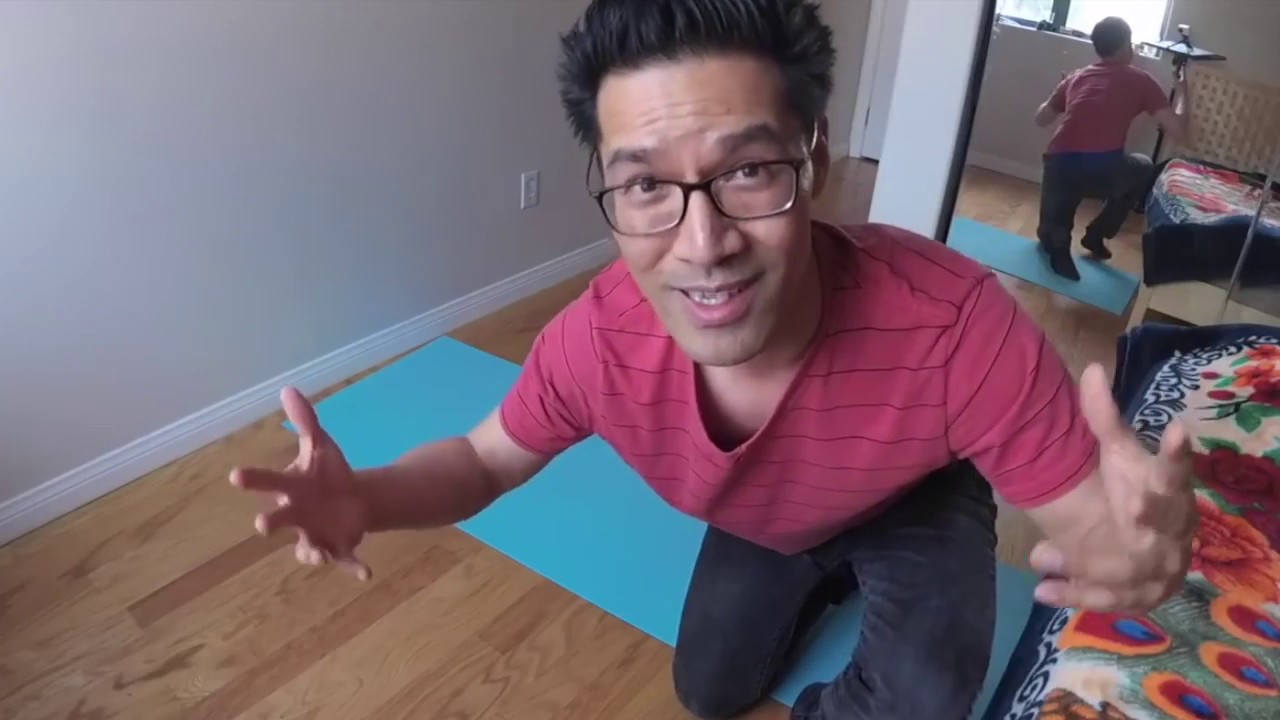 how to hip crack joint pelvis region | Rico the Wedding Singer