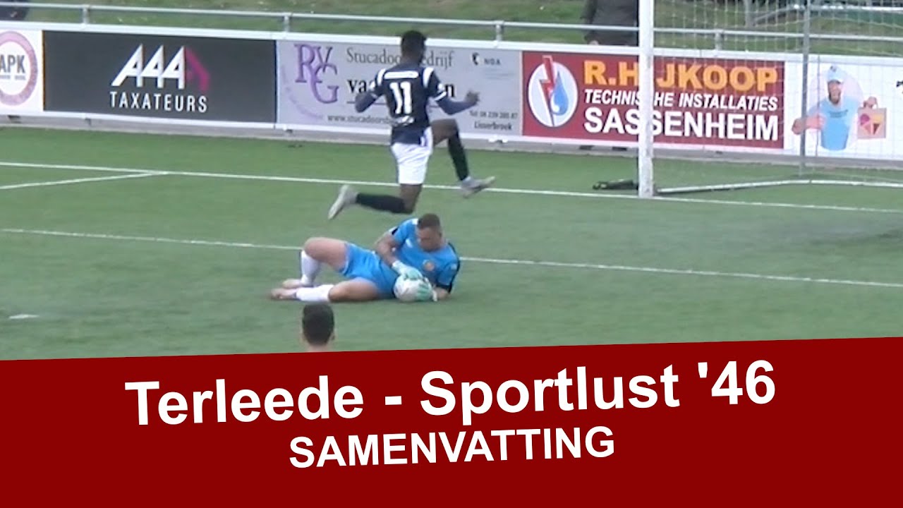 Samenvatting | Ter Leede - Sportlust '46