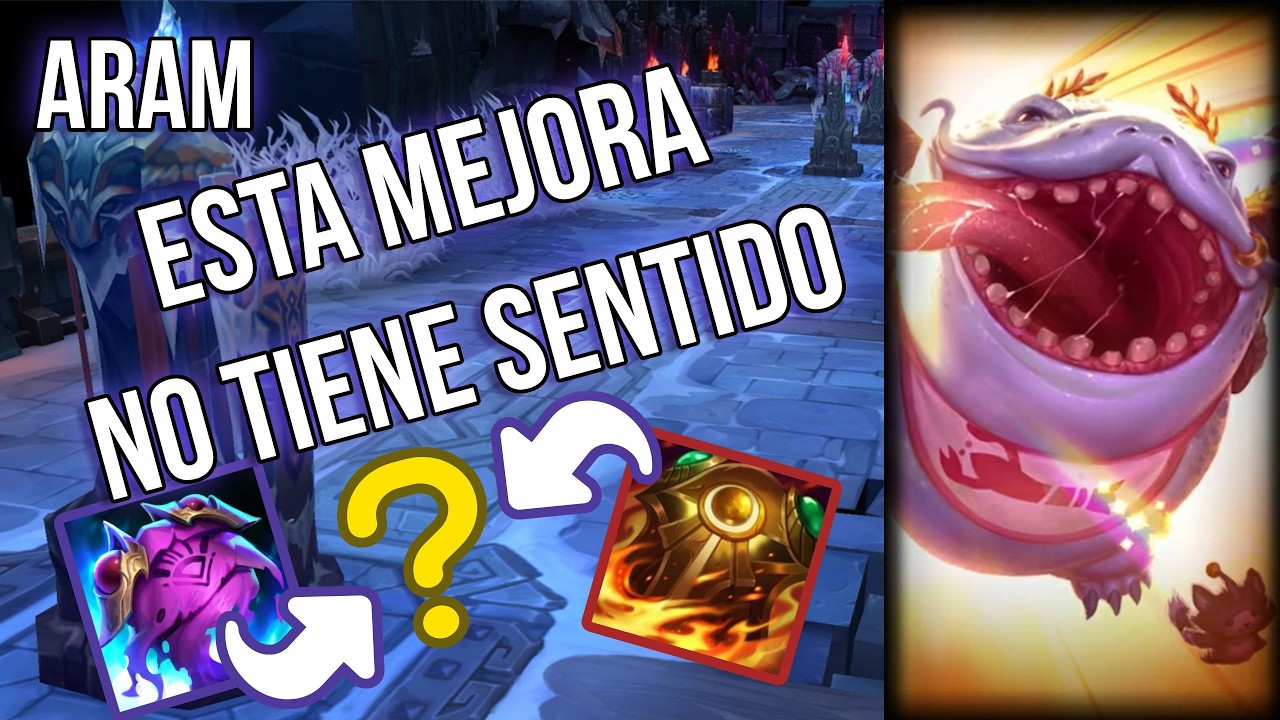 EL CHENCHO INMORTAL - League of Legends ARAM