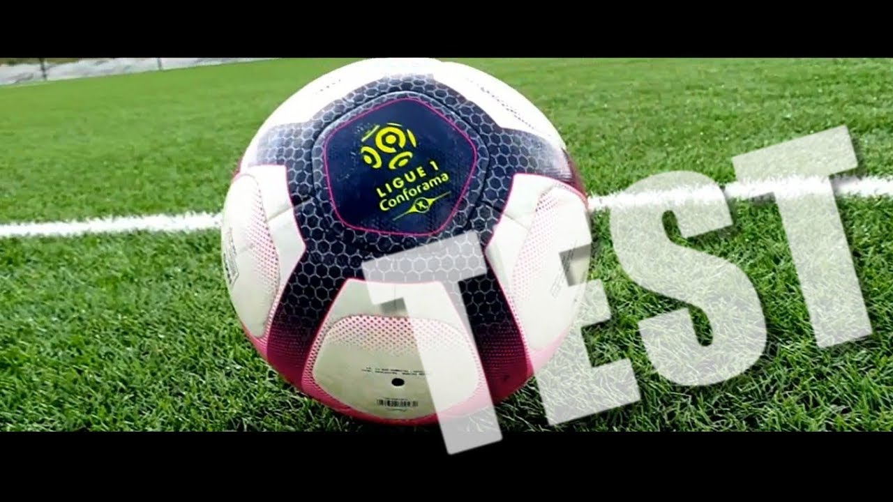 [TEST] balle Uhlsport Elysia ligue 1 pro training 2.0