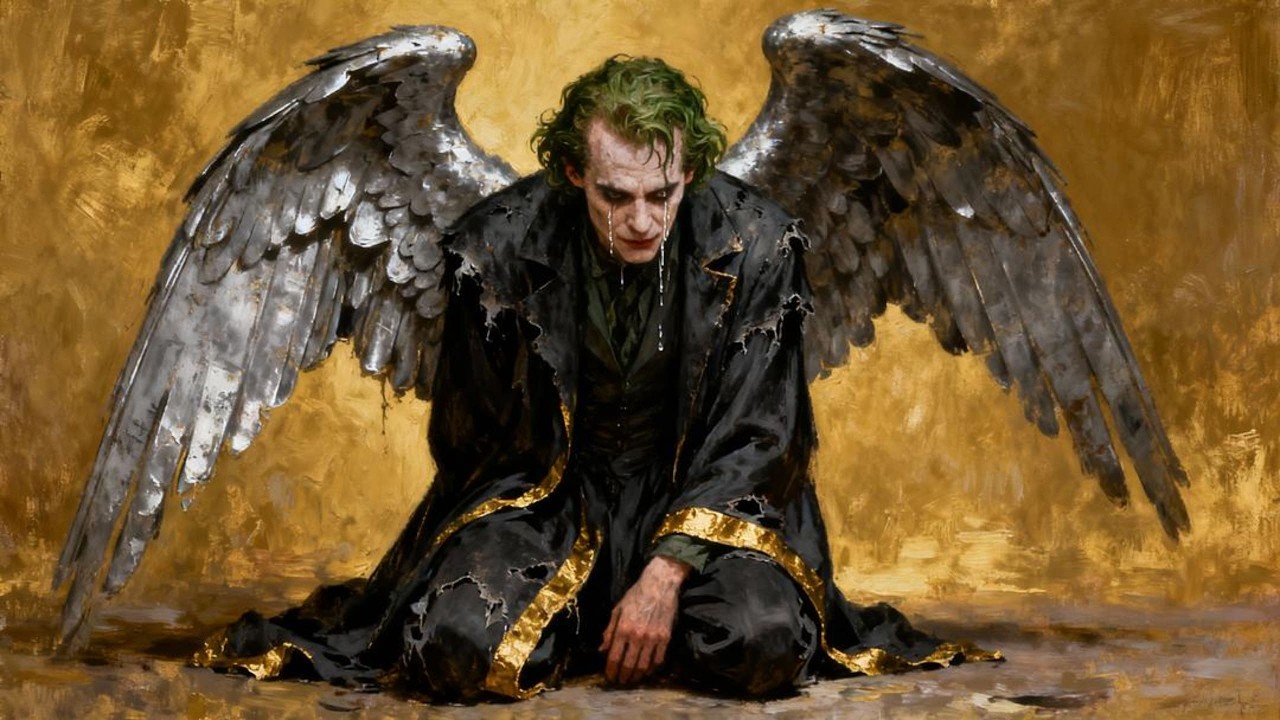 THEY WATCHED THEIR GOLDEN BOY COLLAPSE… AND YOU DIDN’T EVEN FLINCH 🔥Joker Noira