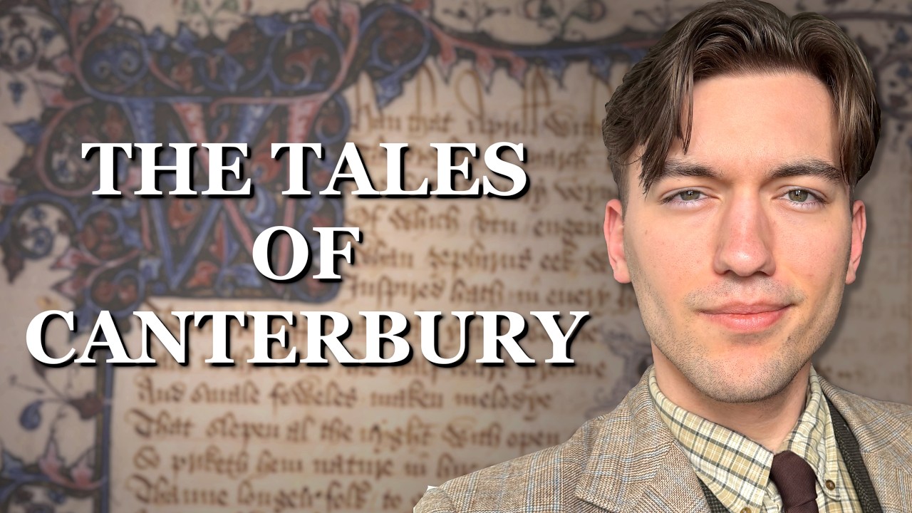 Why are the Canterbury Tales worth reading?