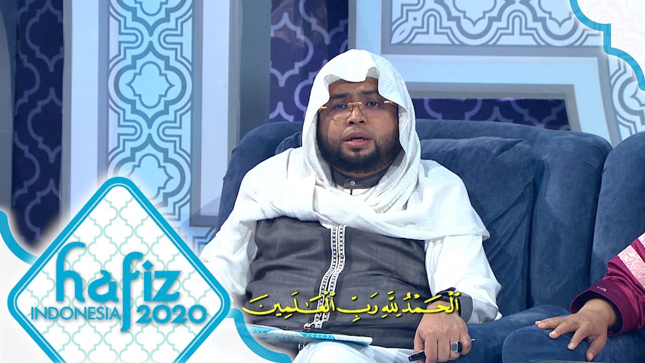 Hafiz Indonesia 2020 | MasyaAllah Bacaan Khas Masjidil Harom Syekh Al Makki  [20 Mei 2020]