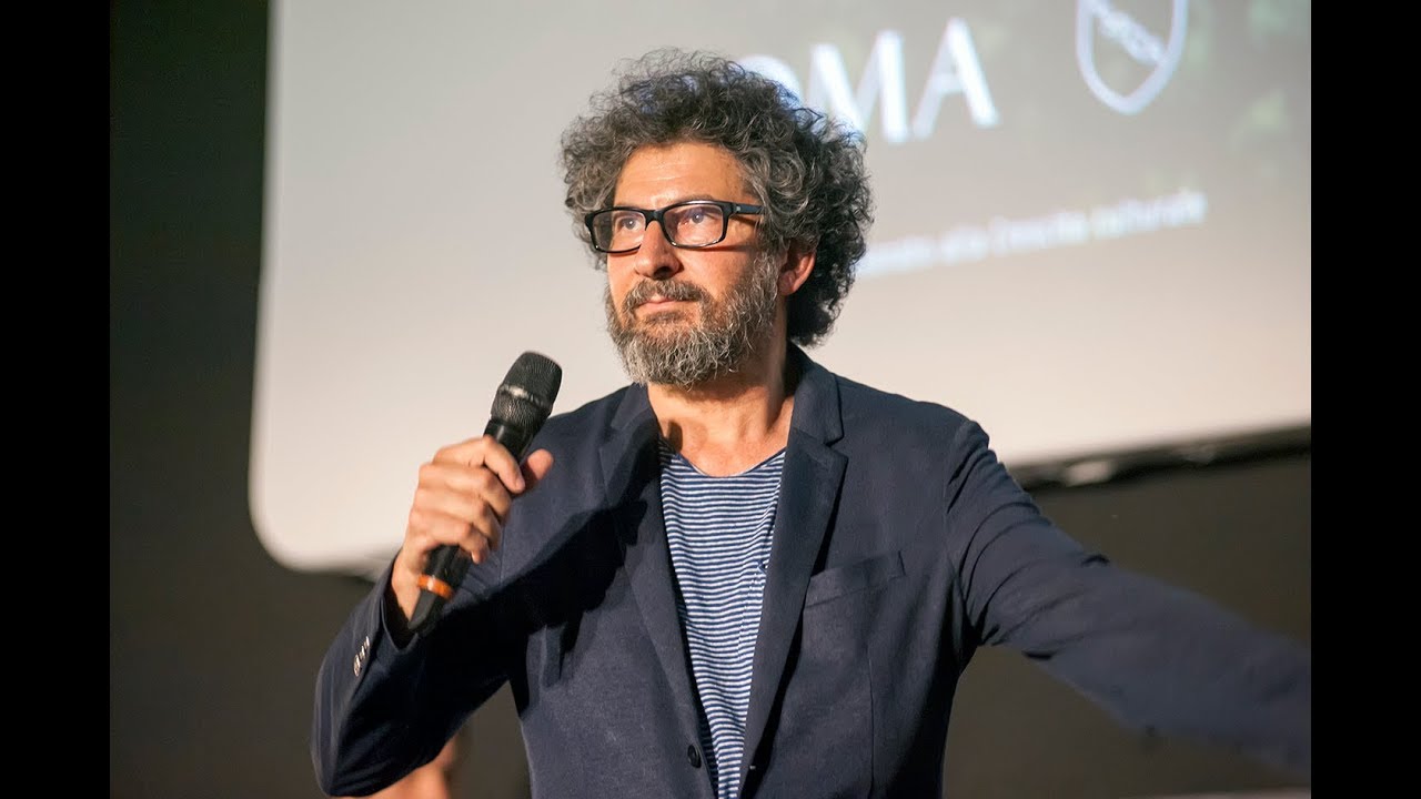 Radu Mihaileanu presenta 