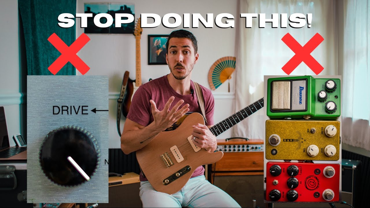 What makes a good LEAD guitar tone?