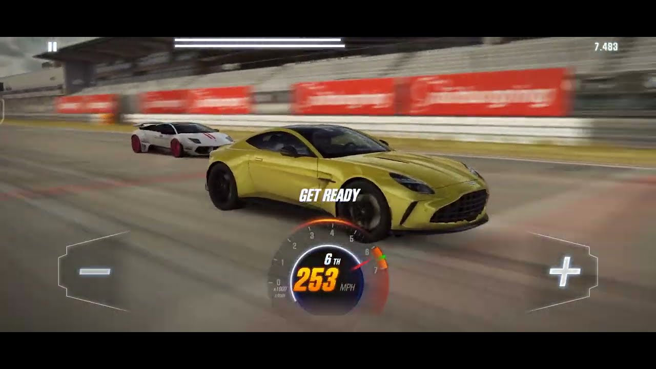 CRAFTED EXCELLENCE Event Race 24 to 30 | CSR 2