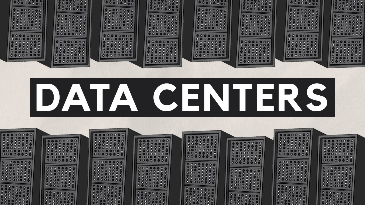 Объяснение оборудования для центров обработки данных — Enterprise Hardware Industry