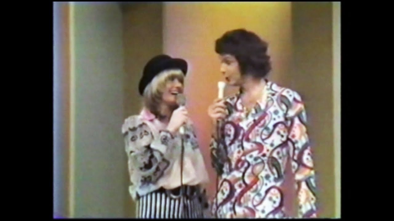 Boubou à Toronto - 1973