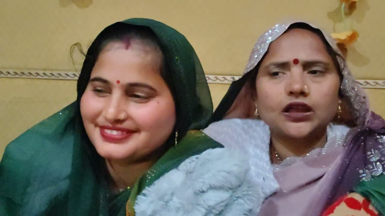 Nandji ke lal #Singer Sarita Mishra ke chainal par v
