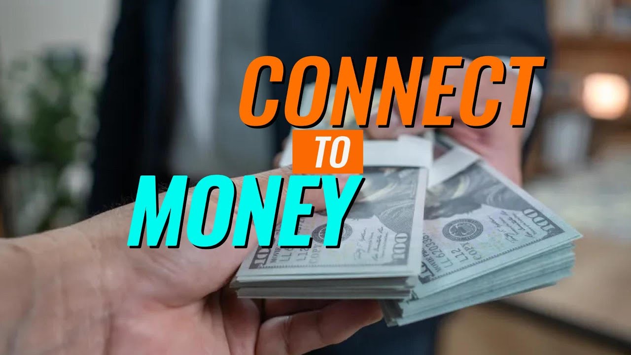 How To Connect To MONEY - Money Secrets Most People Ignore | #money #connect #value